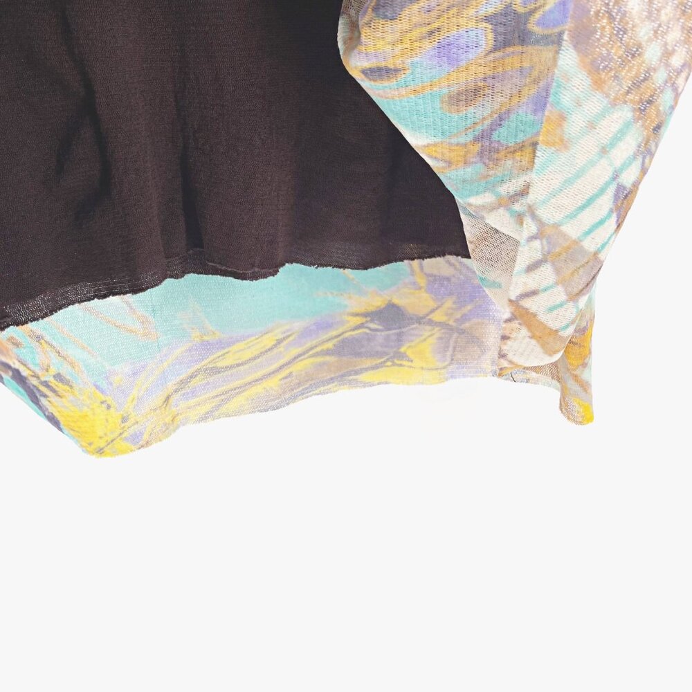 Weston Wear Vintage Y2K Ruched Top - Picture 6 of 7